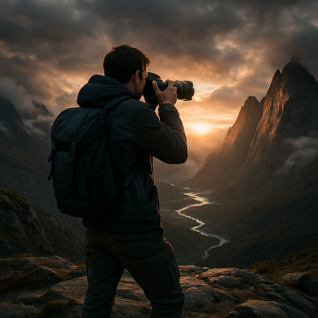 Día mundial de la fotografía