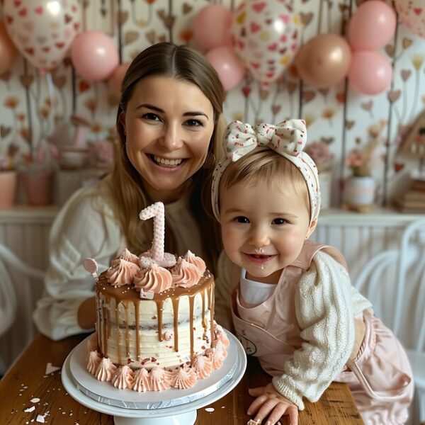 Birthday photoshoot ideas