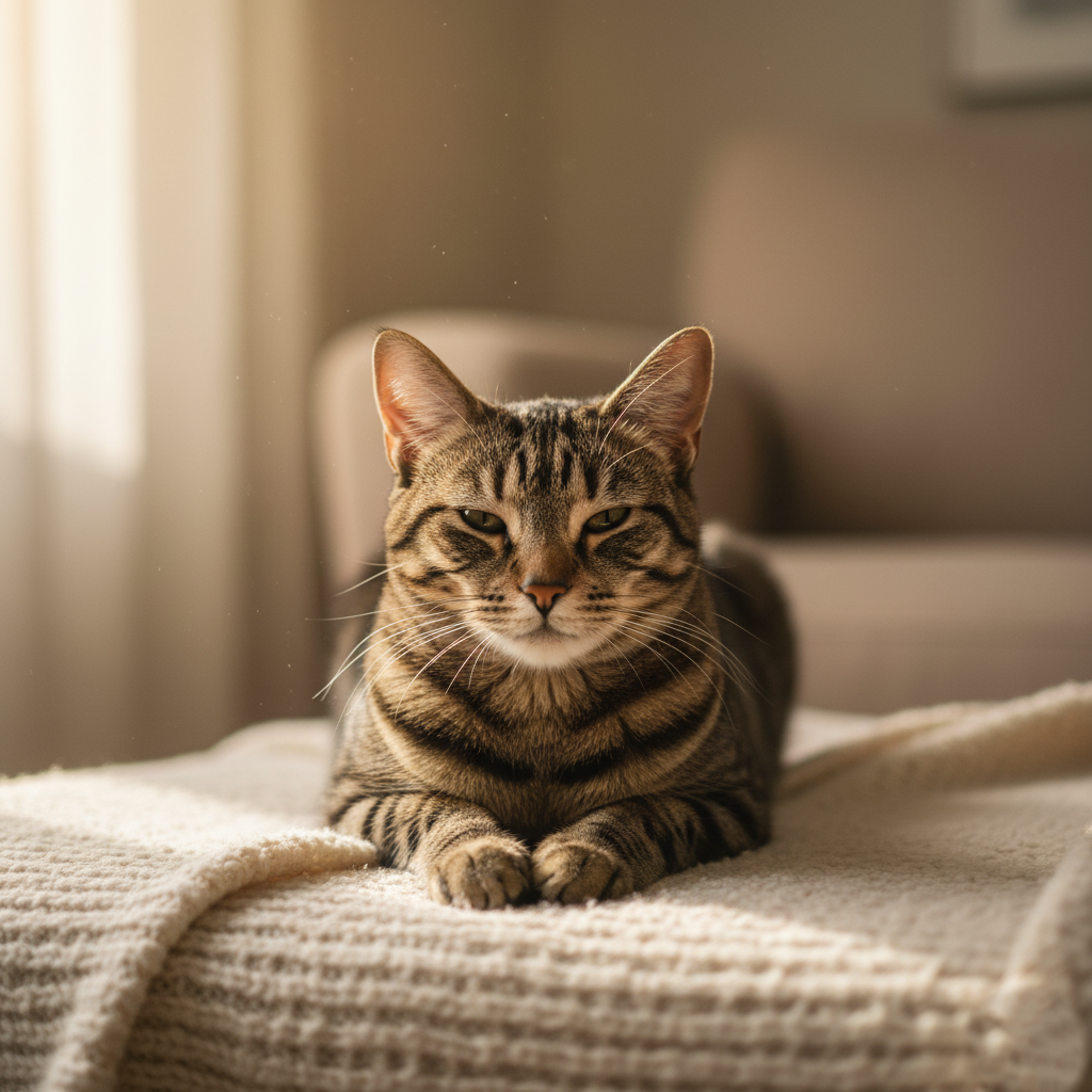 5 unique cat photoshoot ideas for posing