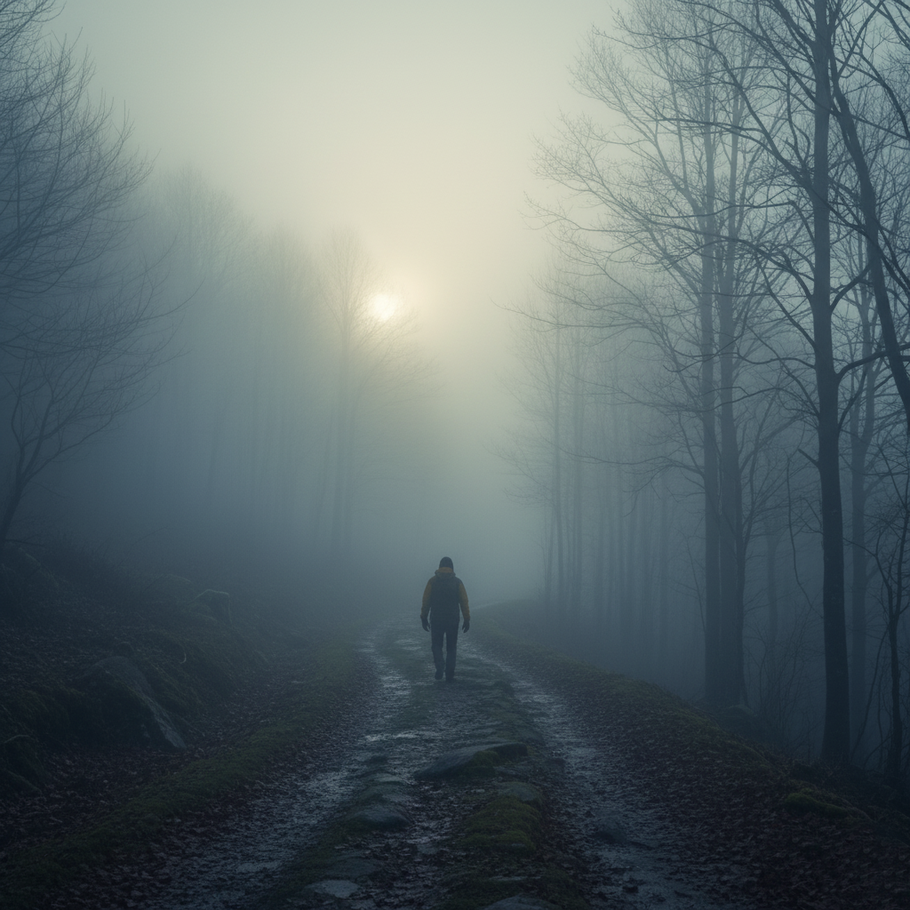 5 Posing ideas for photos with mist