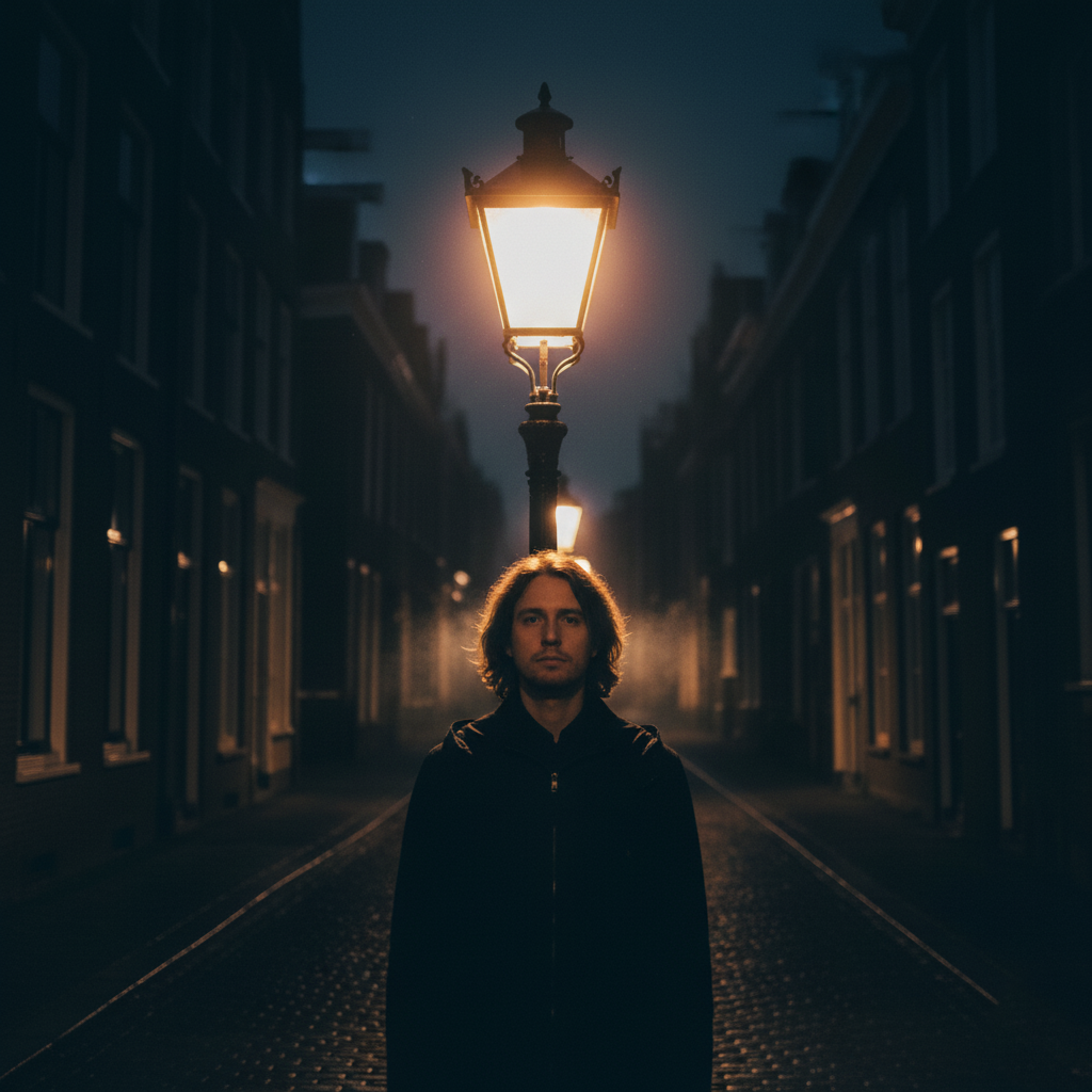 5 posing ideas for photos at night