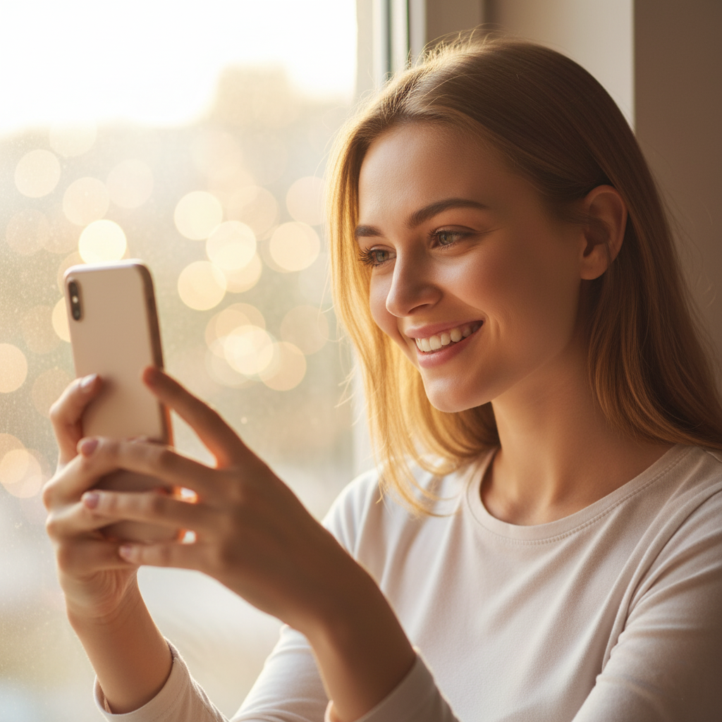 5 Posing ideas for Selfie Photos
